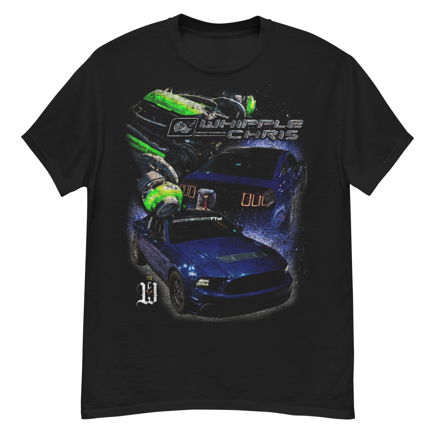 Twin Turbo S197 TEE