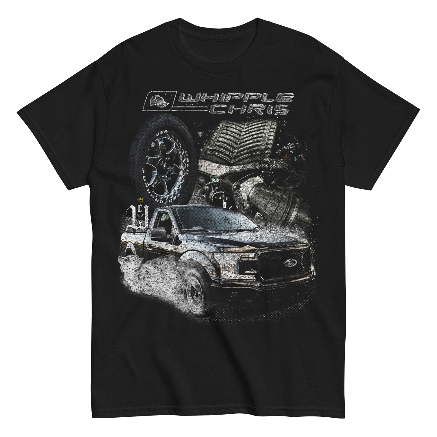 Whipple F150 TEE