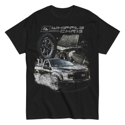 Whipple F150 TEE