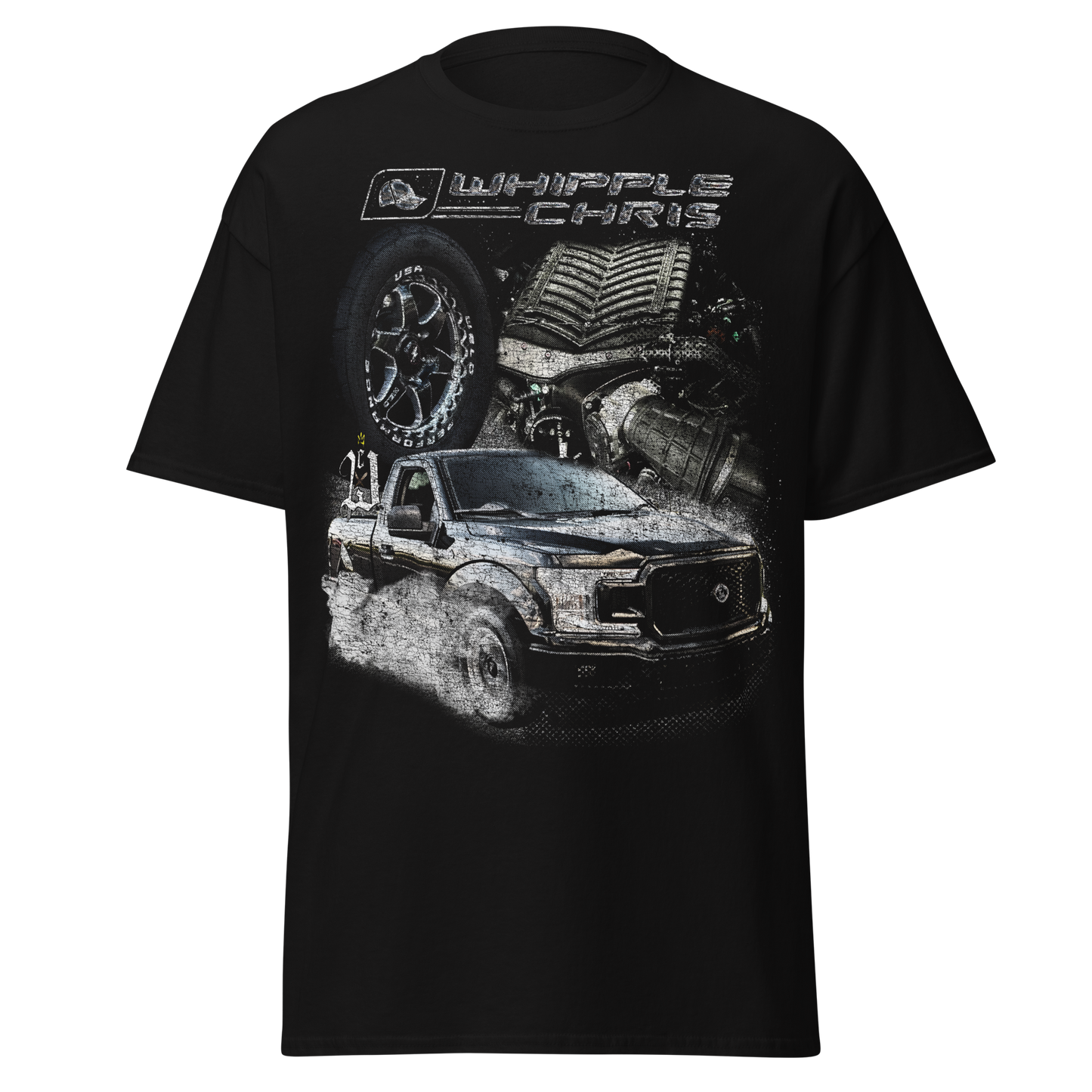 Whipple F150 TEE