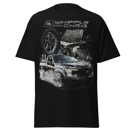 Whipple F150 TEE